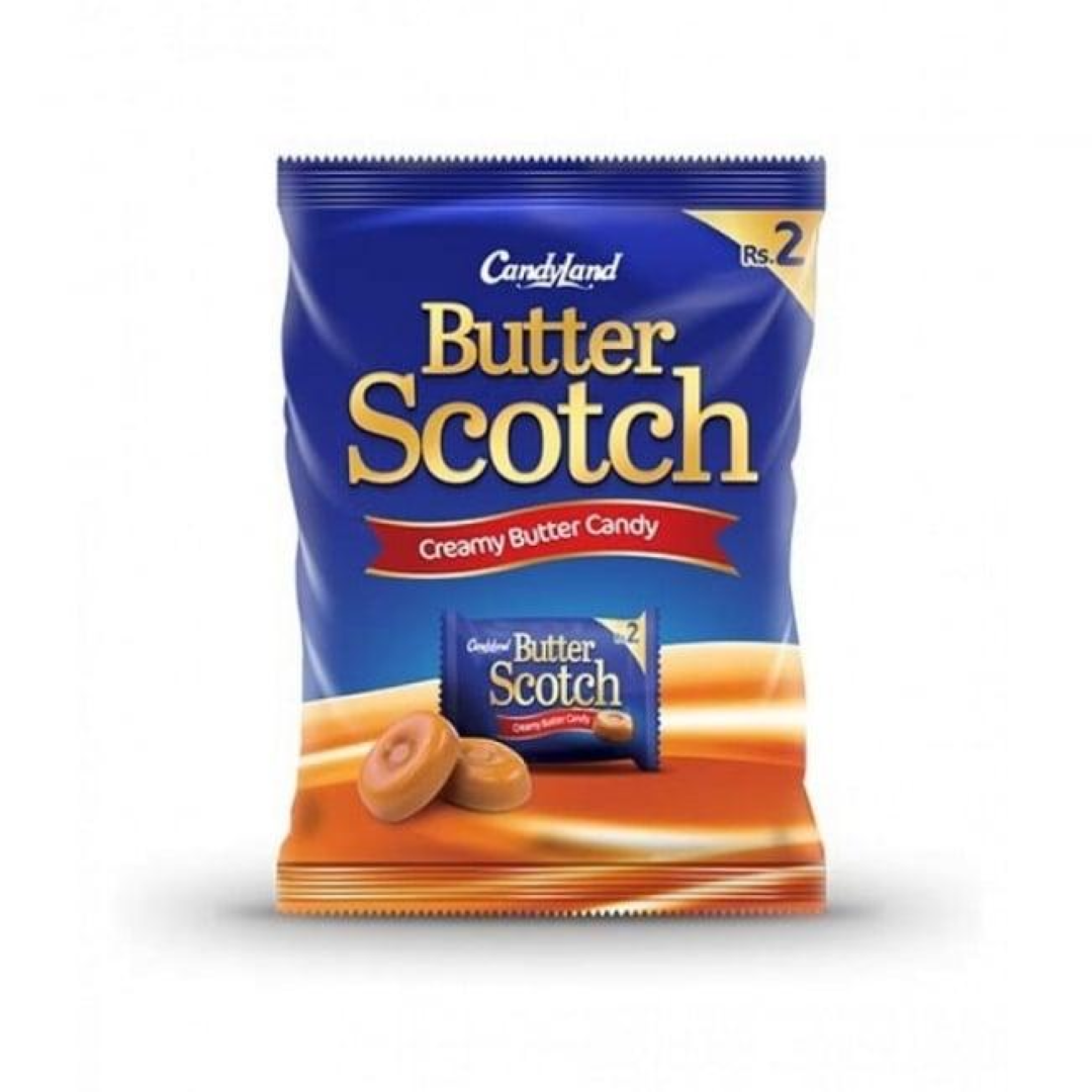 LOTTO TOFFEES BUTTER SCOTCH